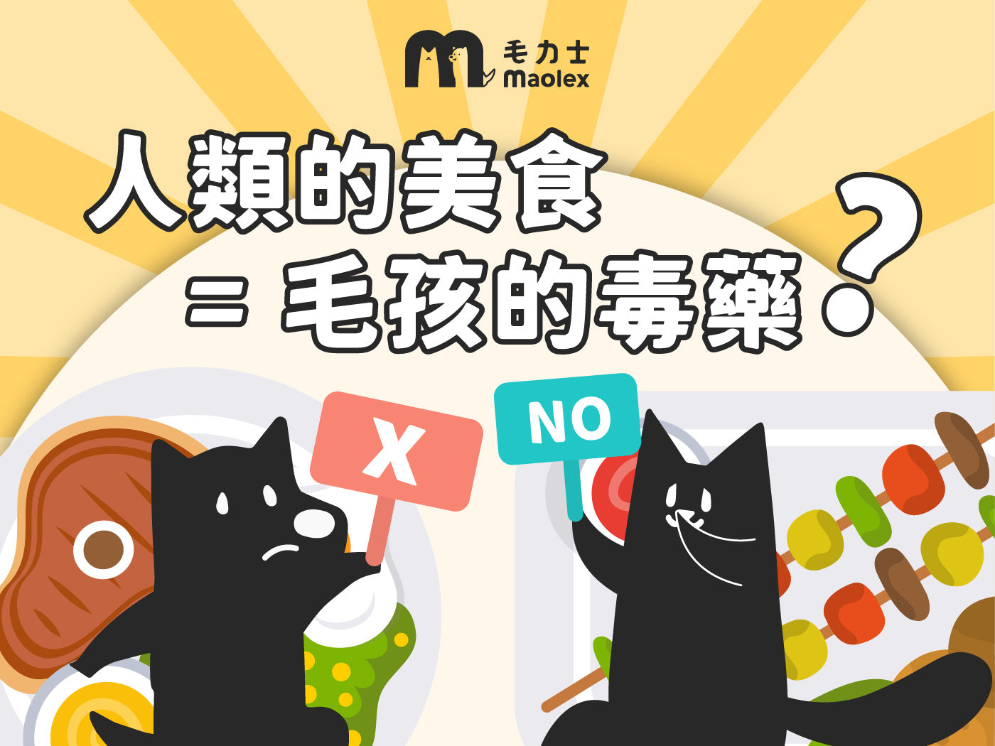 《1分鐘毛懂》大家說「貓狗的食物不能加鹽」是真的嗎?